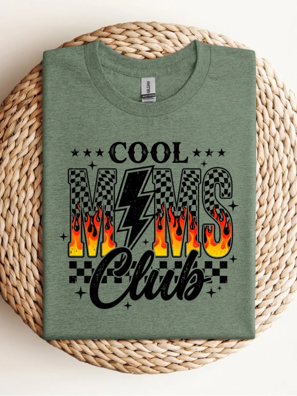 Cool Moms Club T-Shirt